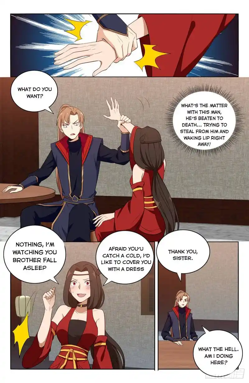 Zui Qiang Fan Taolu Xitong Chapter 389