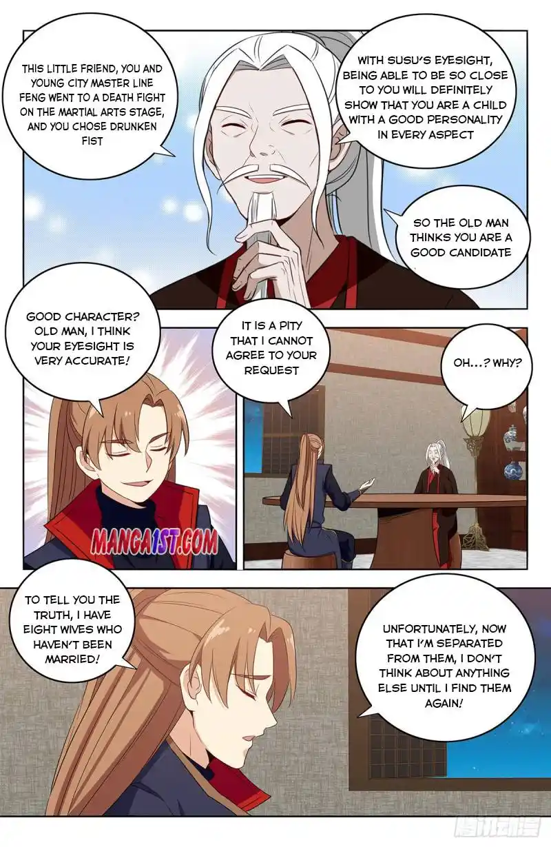 Zui Qiang Fan Taolu Xitong Chapter 389