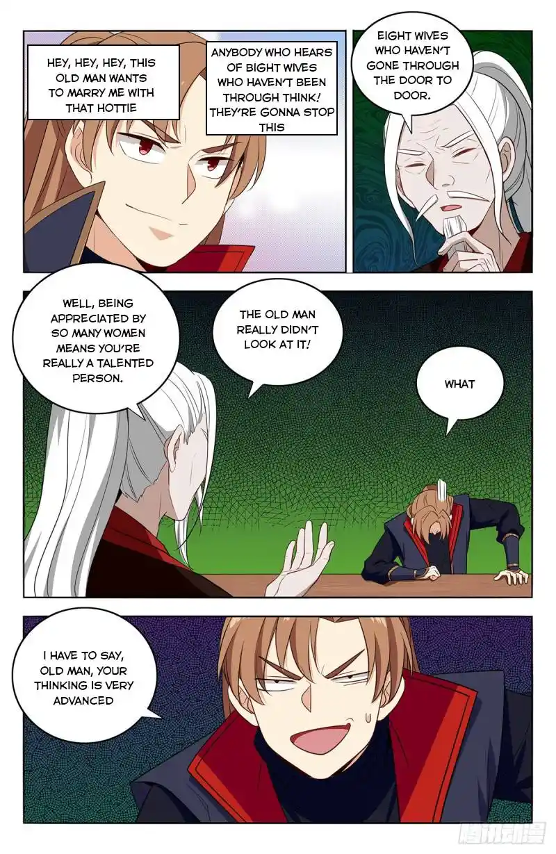 Zui Qiang Fan Taolu Xitong Chapter 389