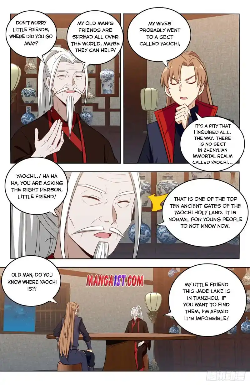 Zui Qiang Fan Taolu Xitong Chapter 389