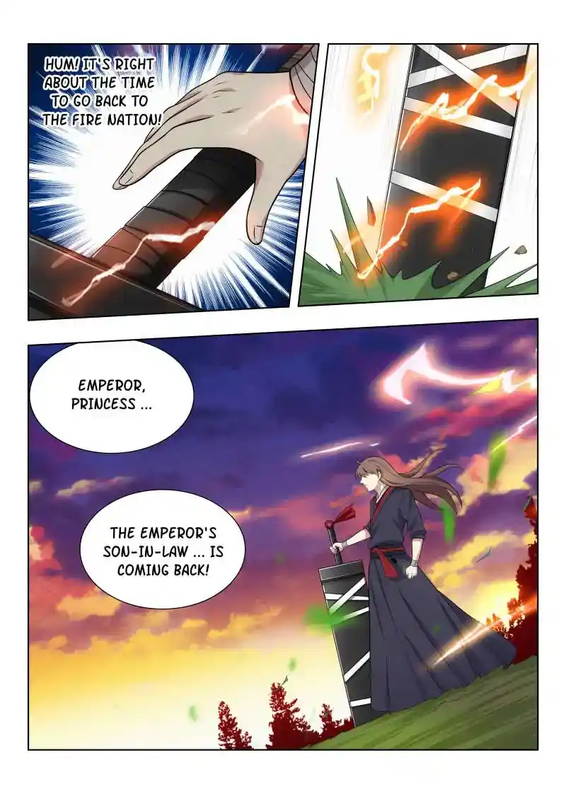 Zui Qiang Fan Taolu Xitong Chapter 39