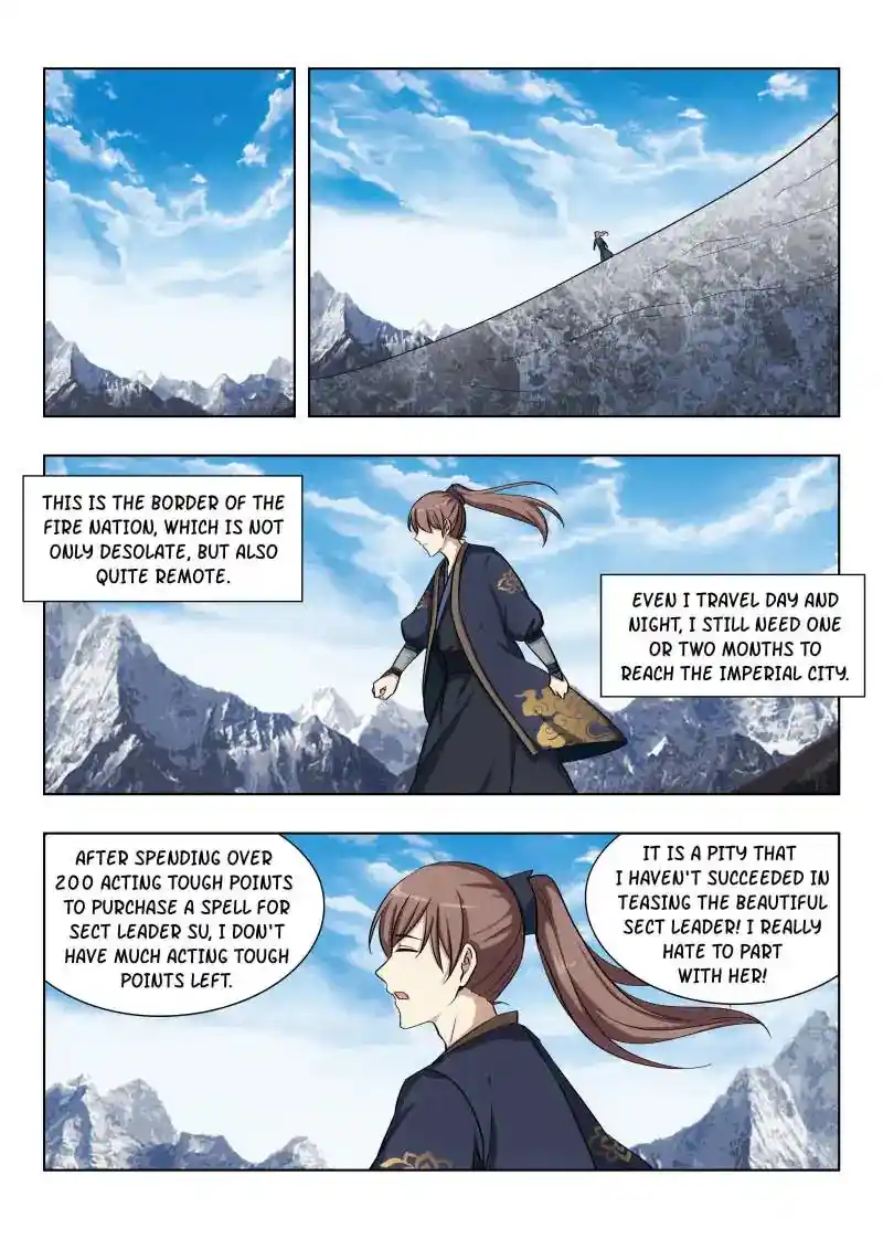 Zui Qiang Fan Taolu Xitong Chapter 39