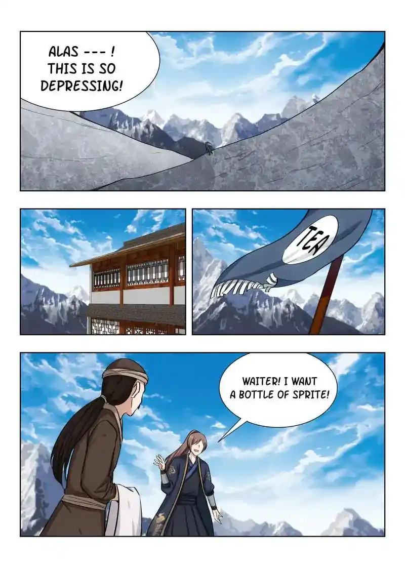 Zui Qiang Fan Taolu Xitong Chapter 39