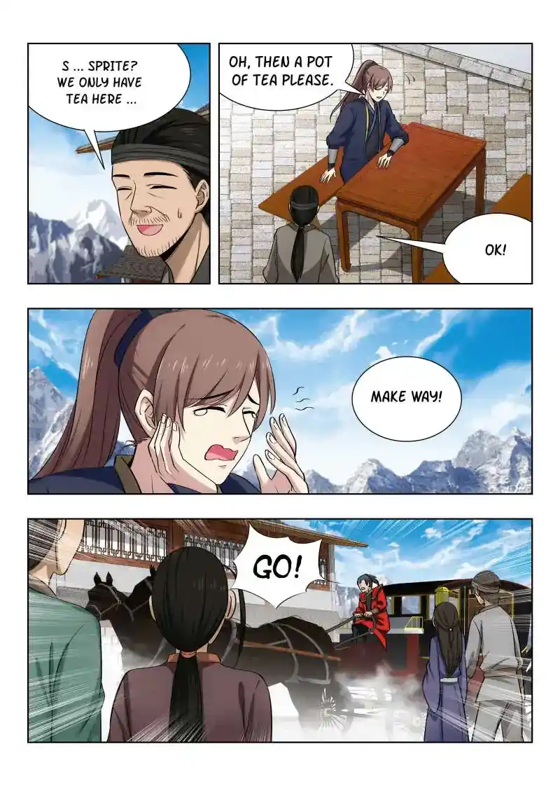 Zui Qiang Fan Taolu Xitong Chapter 39