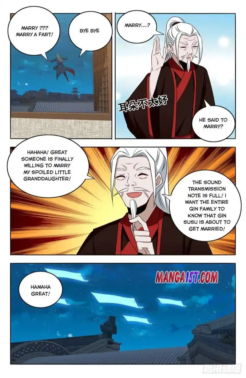 Zui Qiang Fan Taolu Xitong Chapter 390