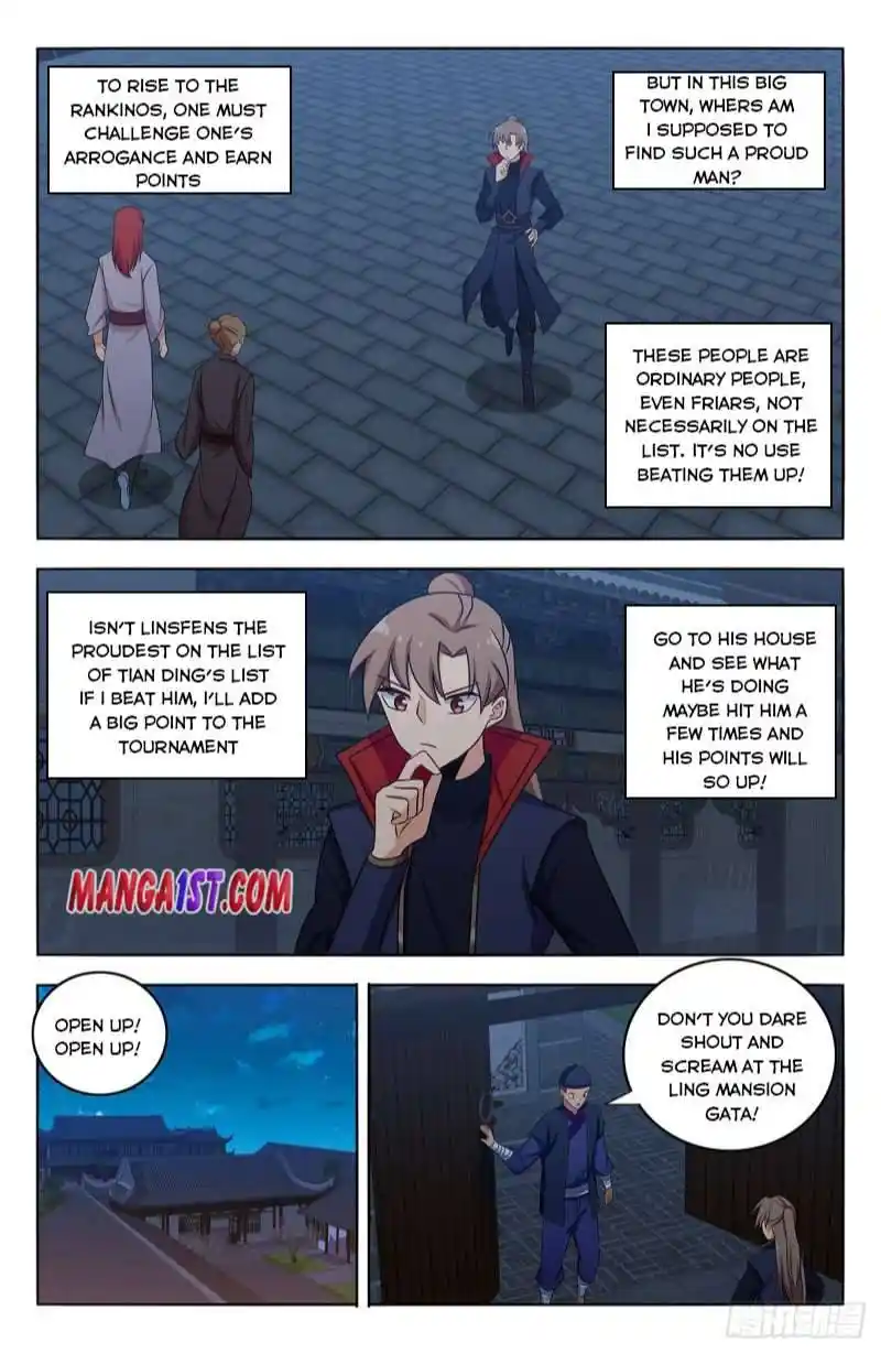 Zui Qiang Fan Taolu Xitong Chapter 390