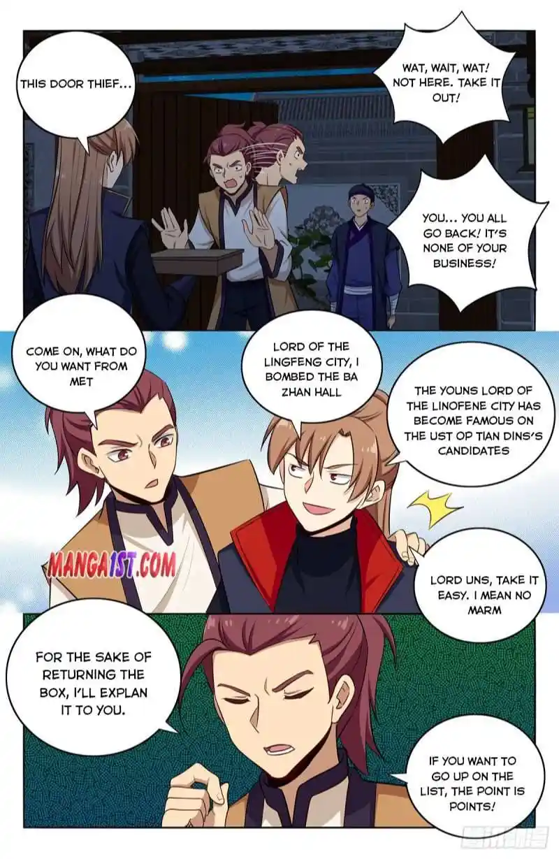 Zui Qiang Fan Taolu Xitong Chapter 390