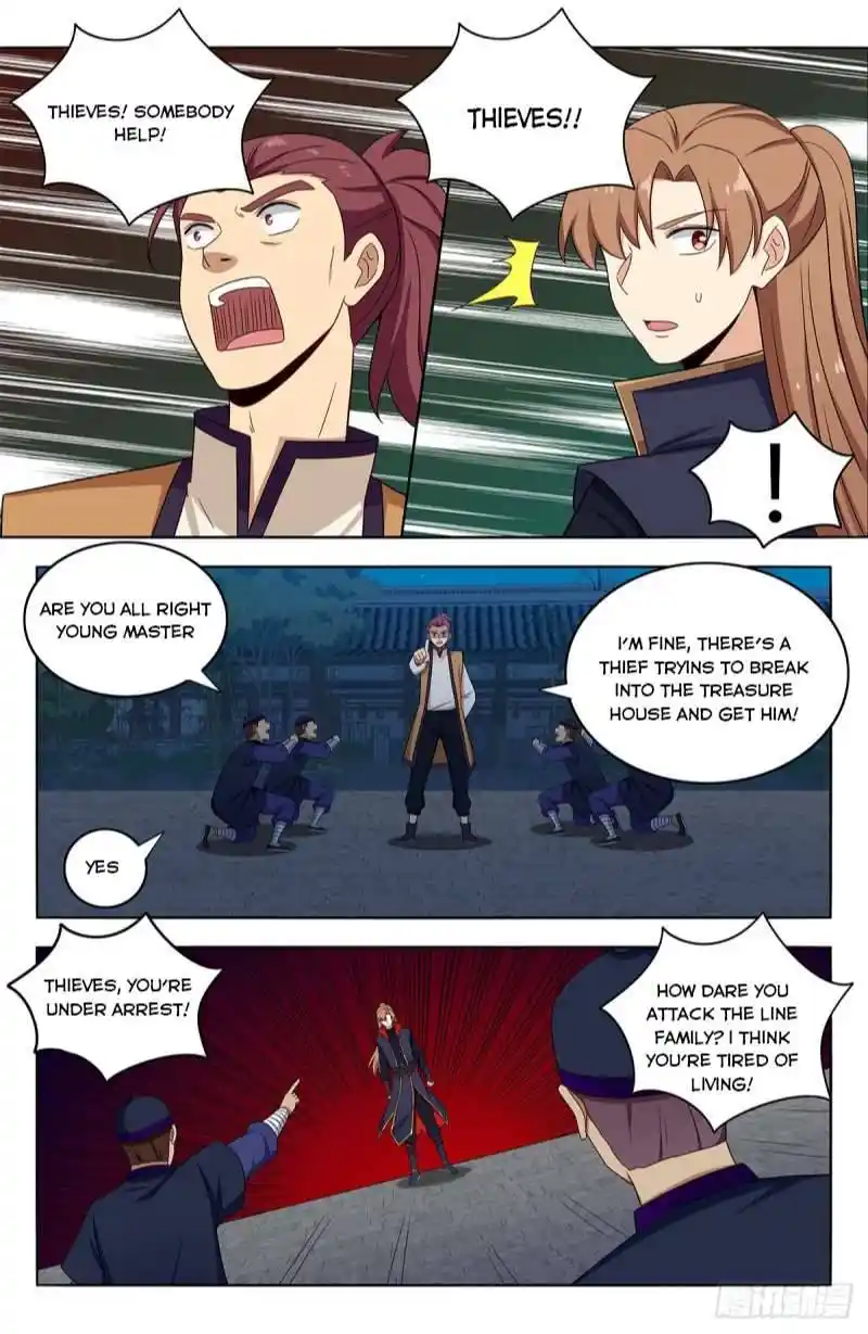 Zui Qiang Fan Taolu Xitong Chapter 390