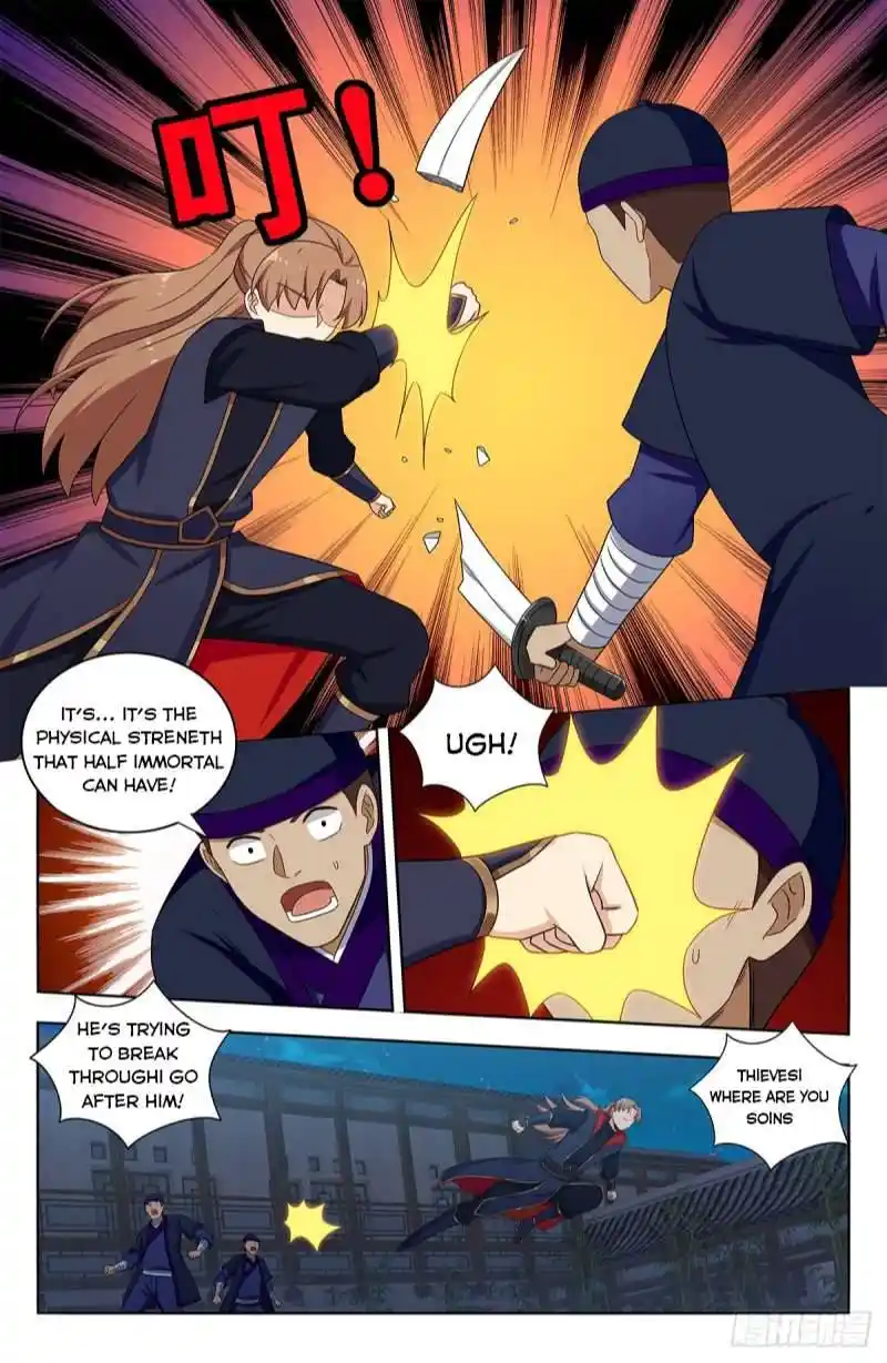 Zui Qiang Fan Taolu Xitong Chapter 390