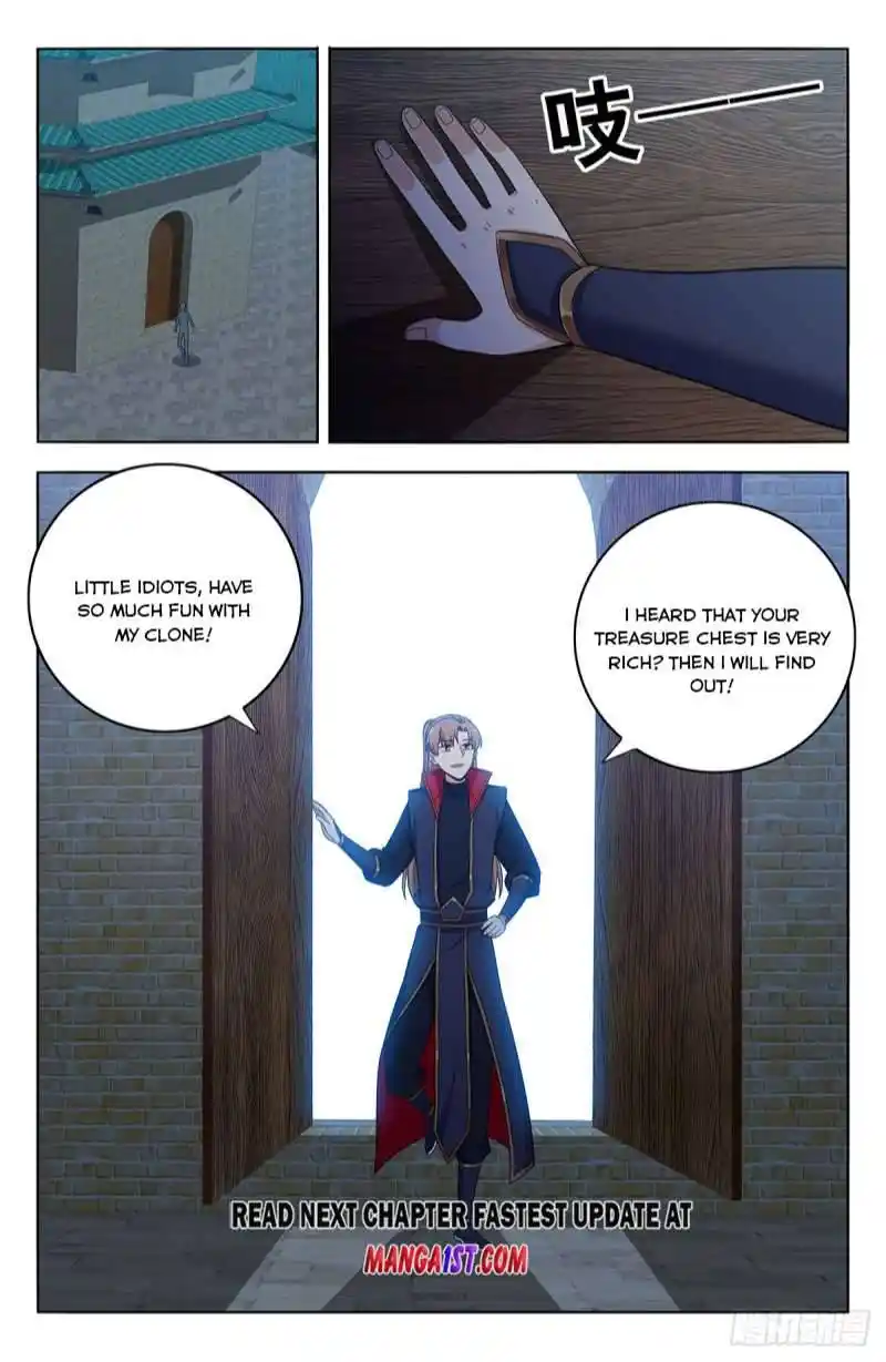 Zui Qiang Fan Taolu Xitong Chapter 390