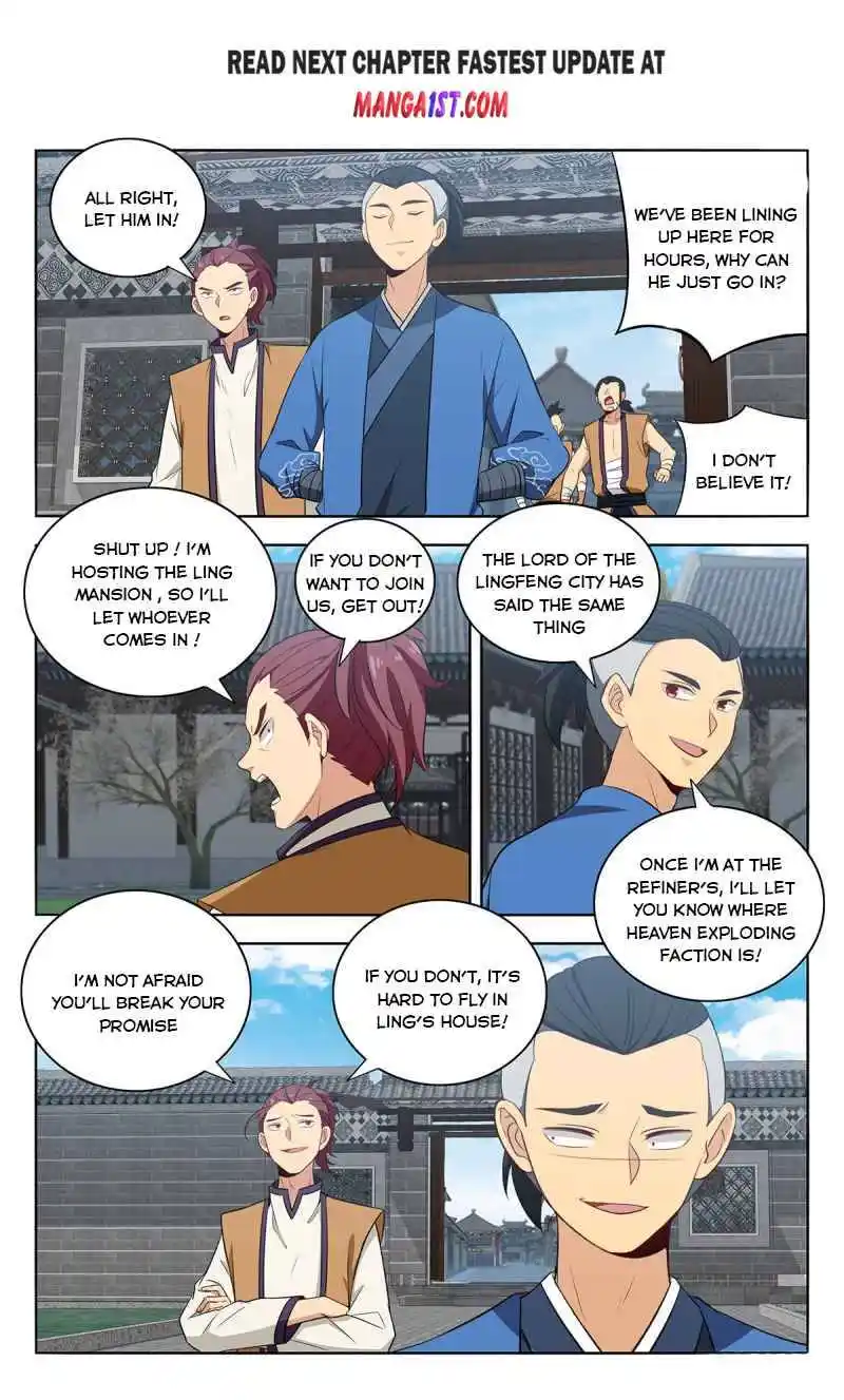 Zui Qiang Fan Taolu Xitong Chapter 392