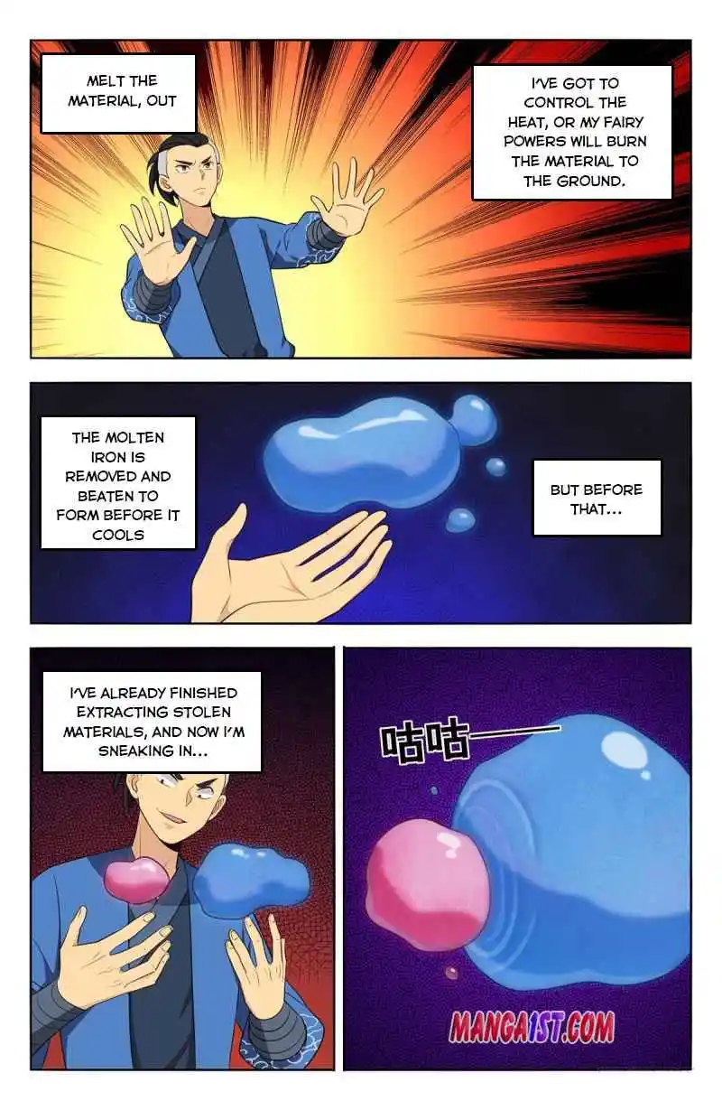 Zui Qiang Fan Taolu Xitong Chapter 392