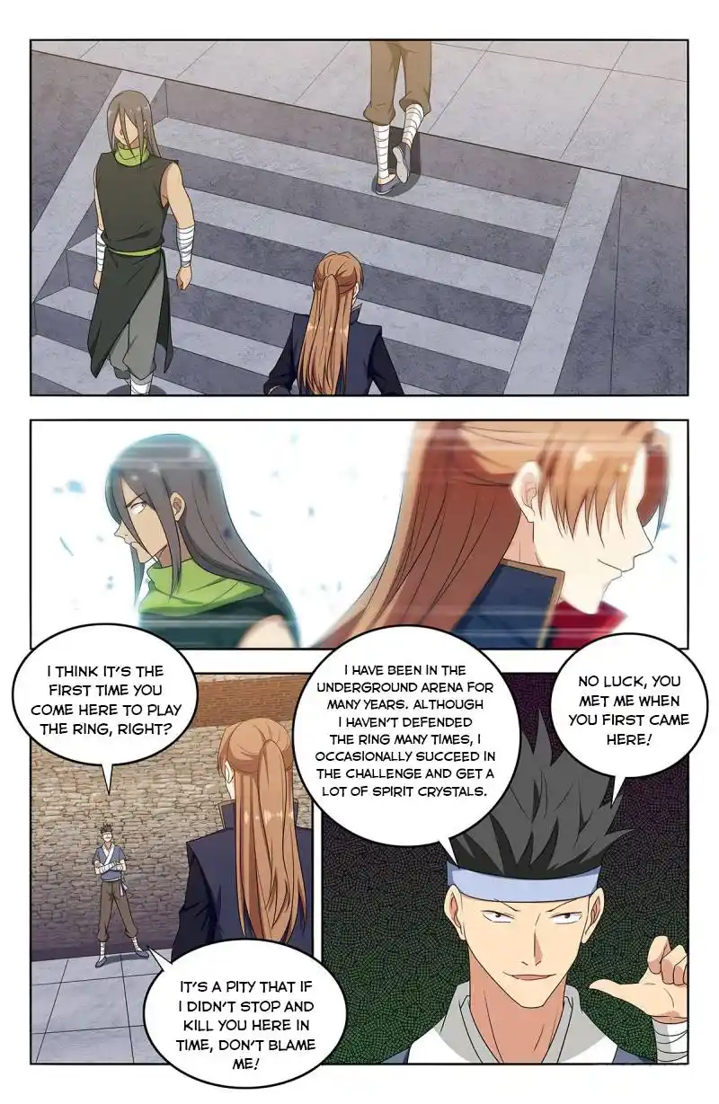 Zui Qiang Fan Taolu Xitong Chapter 393