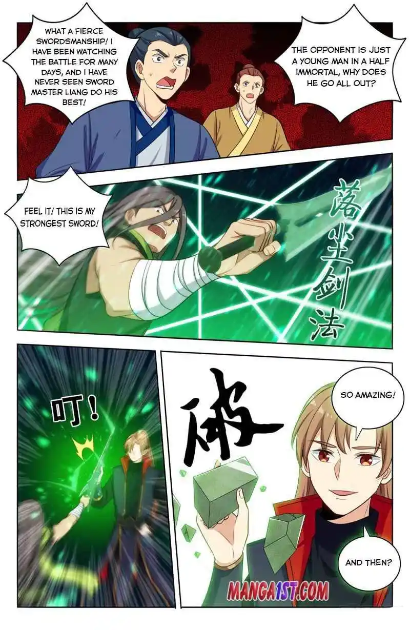 Zui Qiang Fan Taolu Xitong Chapter 394