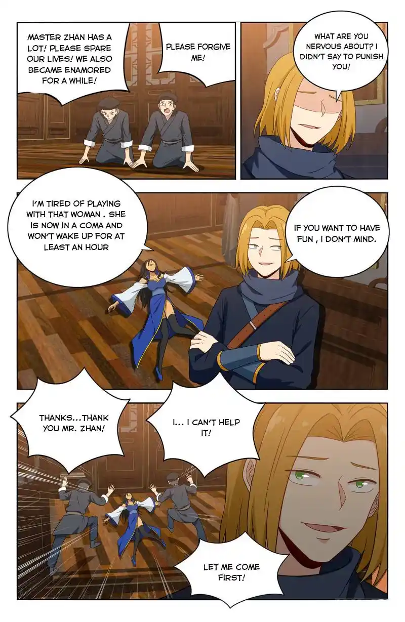 Zui Qiang Fan Taolu Xitong Chapter 396