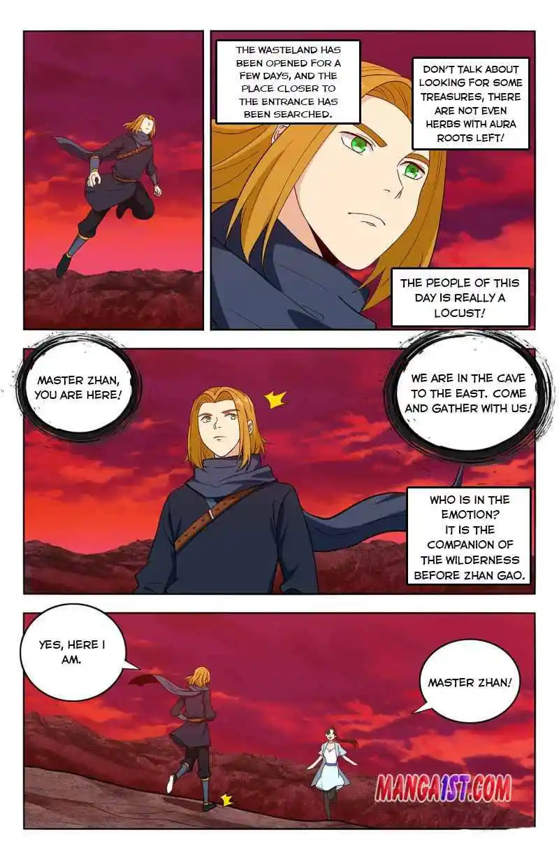 Zui Qiang Fan Taolu Xitong Chapter 397