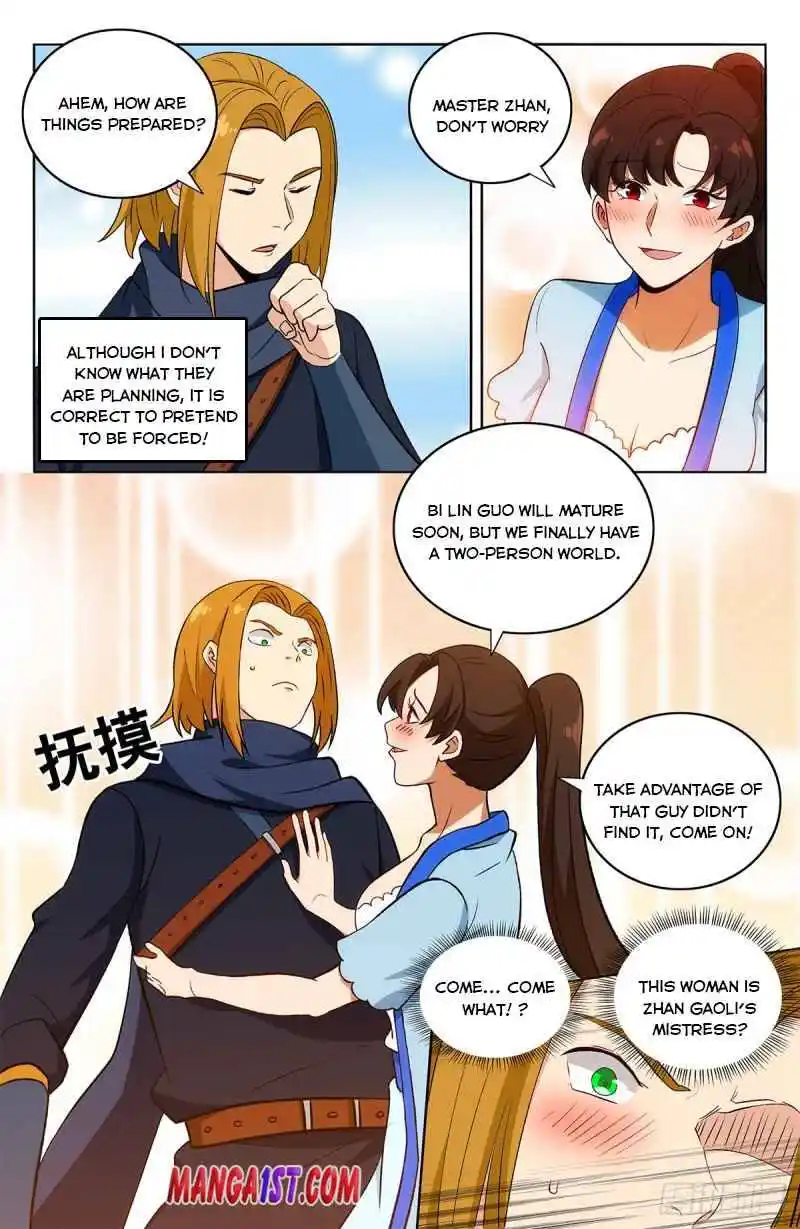 Zui Qiang Fan Taolu Xitong Chapter 397
