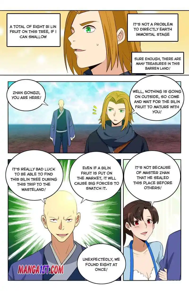 Zui Qiang Fan Taolu Xitong Chapter 397