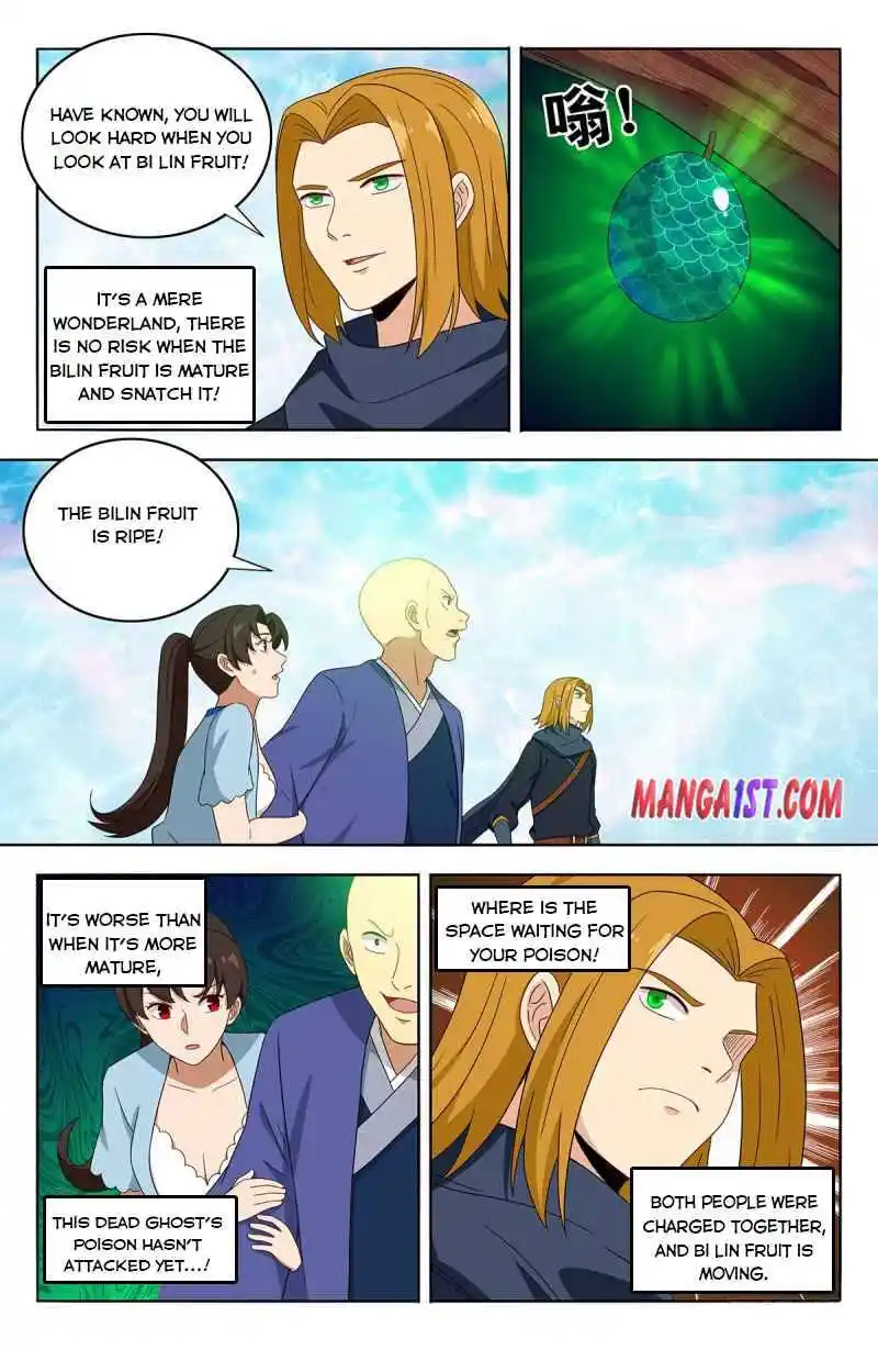 Zui Qiang Fan Taolu Xitong Chapter 397