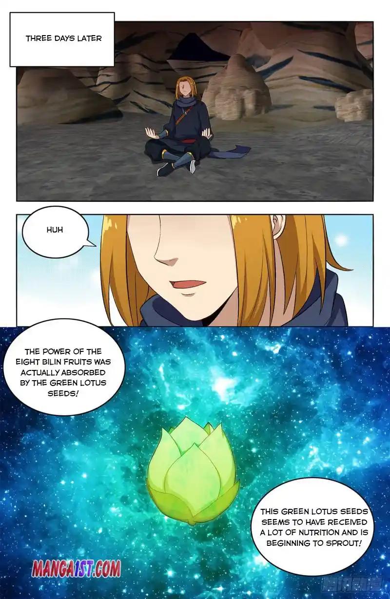 Zui Qiang Fan Taolu Xitong Chapter 398