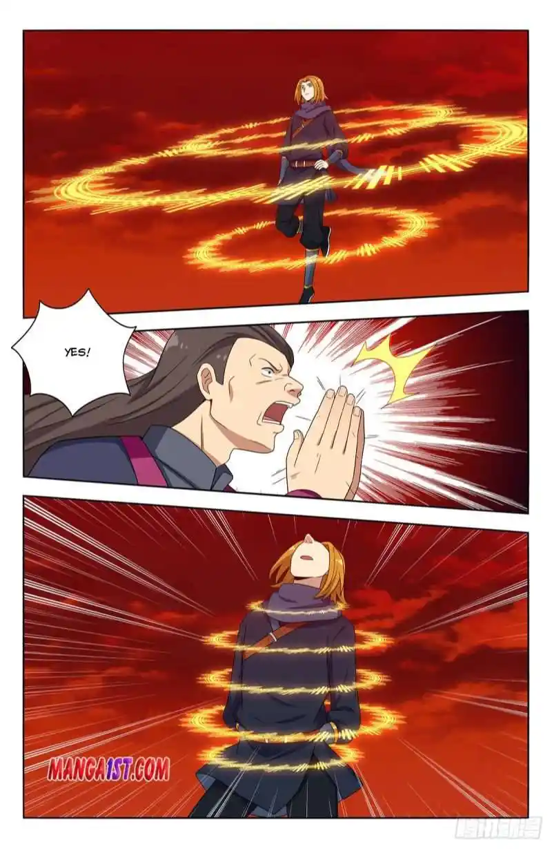 Zui Qiang Fan Taolu Xitong Chapter 399