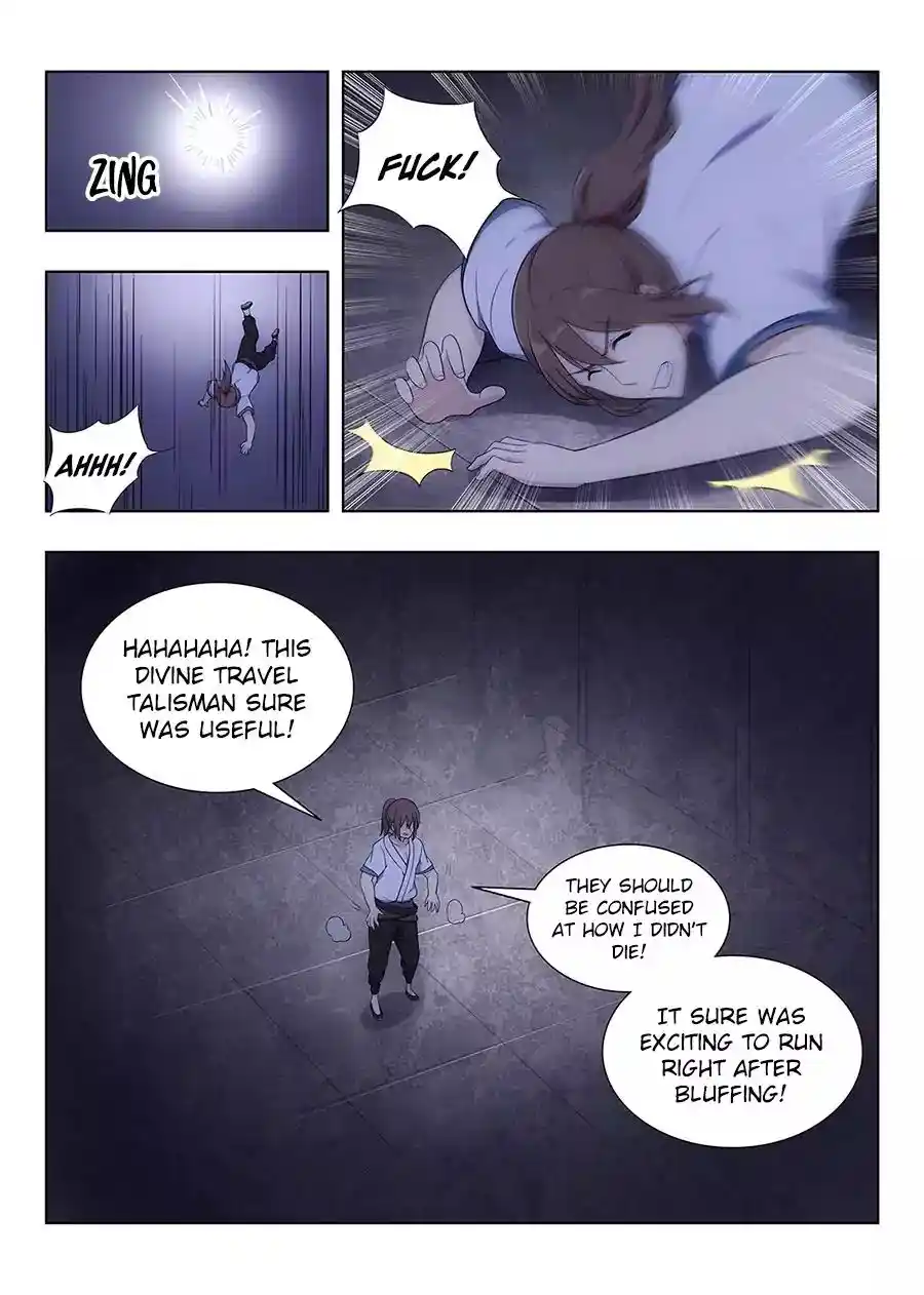 Zui Qiang Fan Taolu Xitong Chapter 4