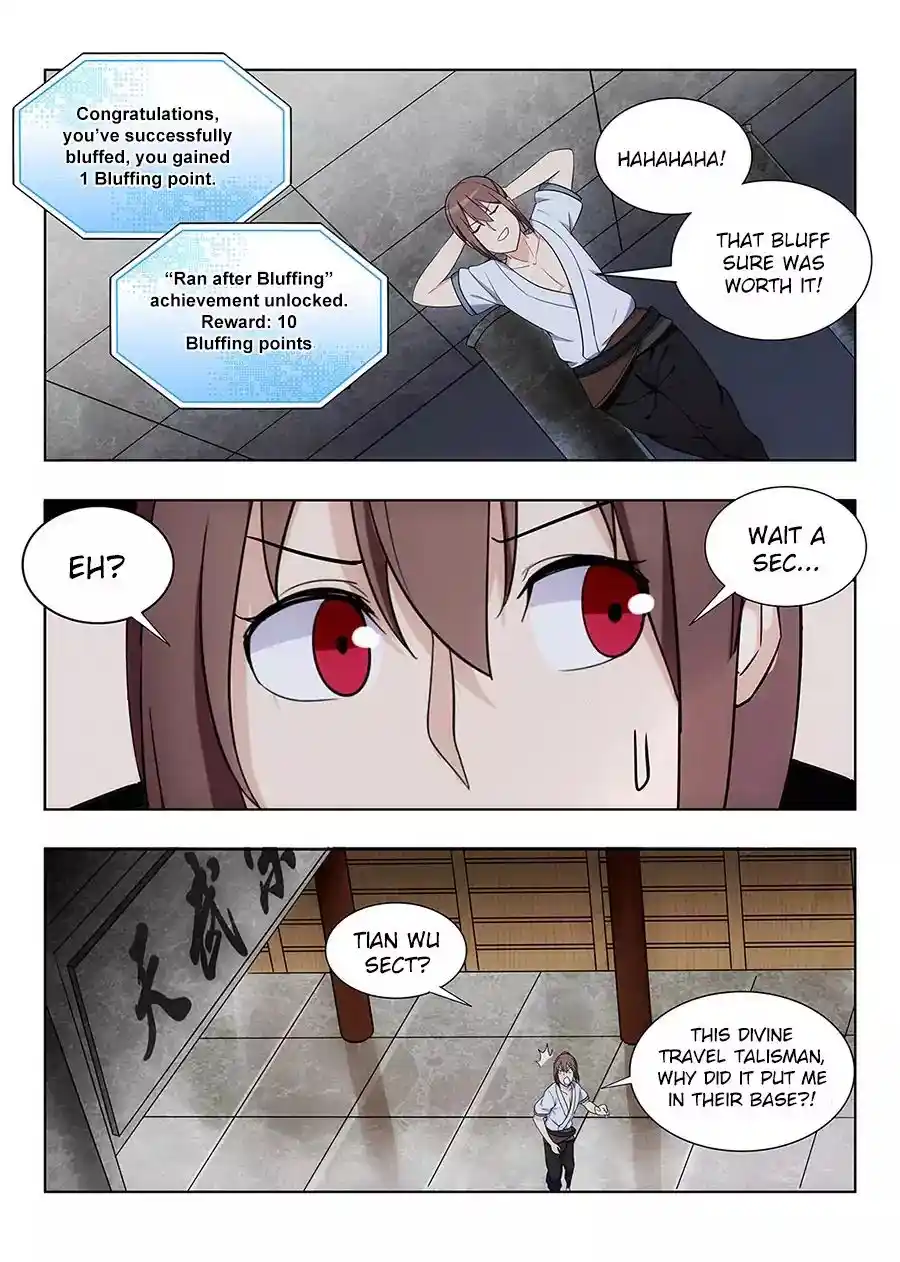 Zui Qiang Fan Taolu Xitong Chapter 4