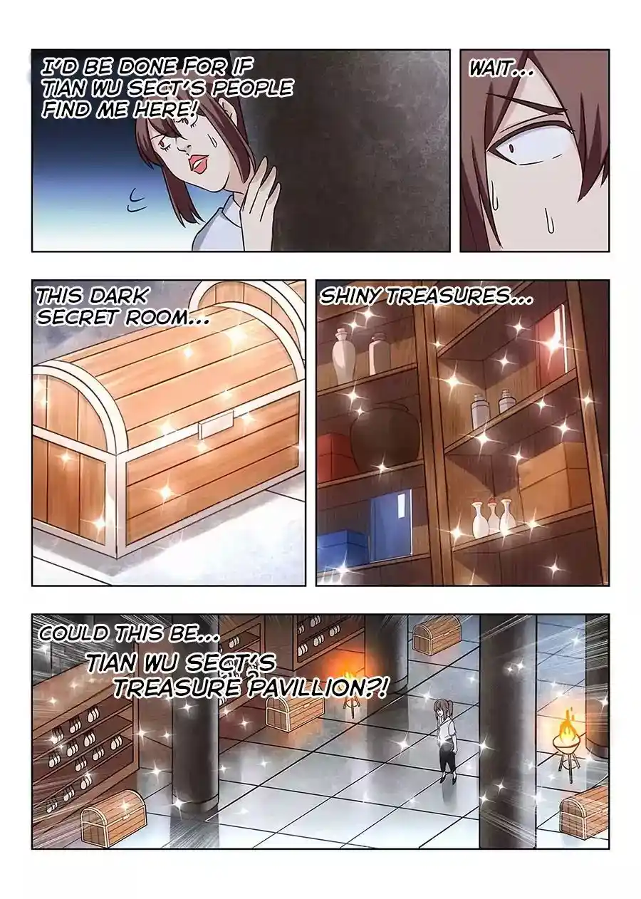 Zui Qiang Fan Taolu Xitong Chapter 4