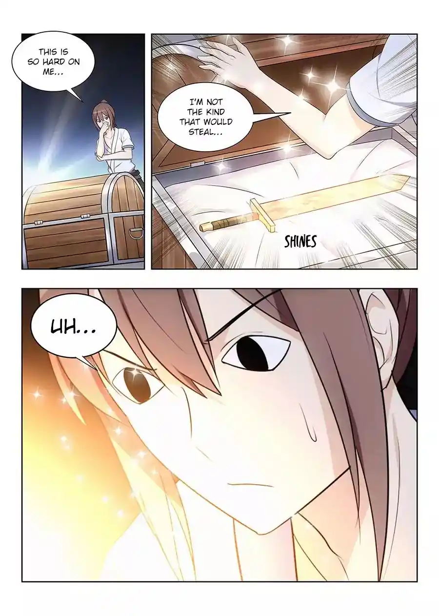 Zui Qiang Fan Taolu Xitong Chapter 4