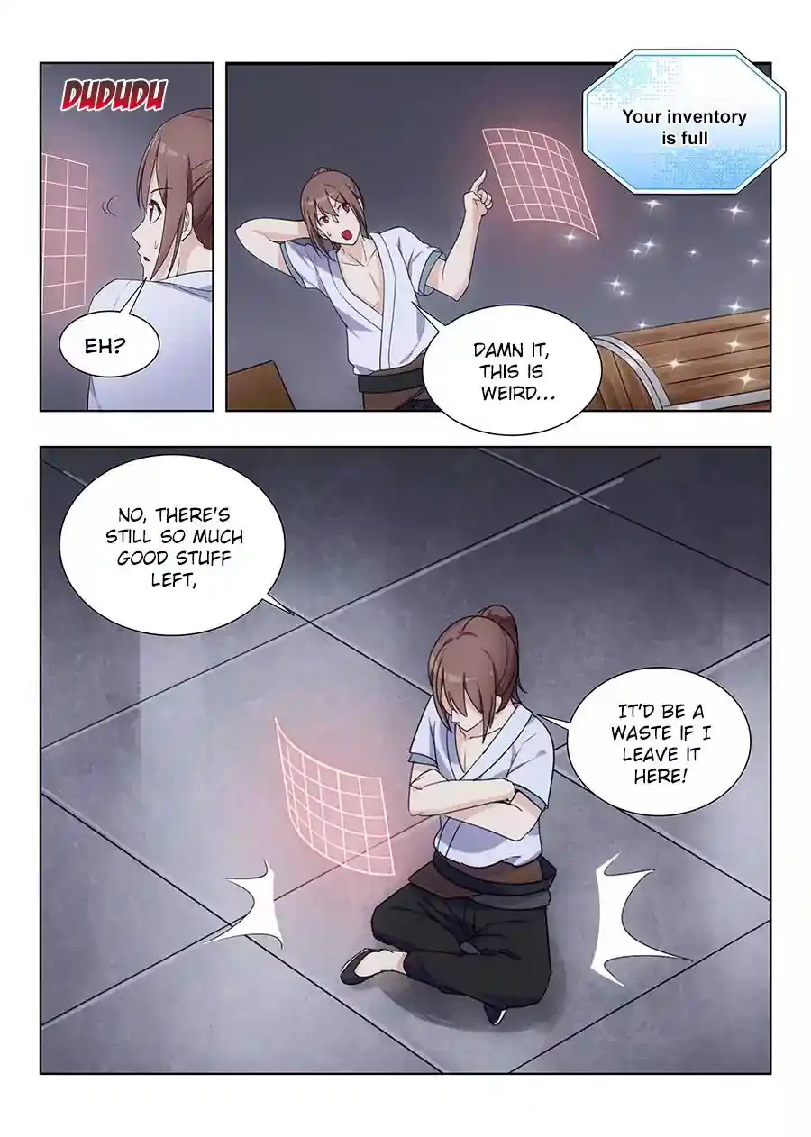 Zui Qiang Fan Taolu Xitong Chapter 4