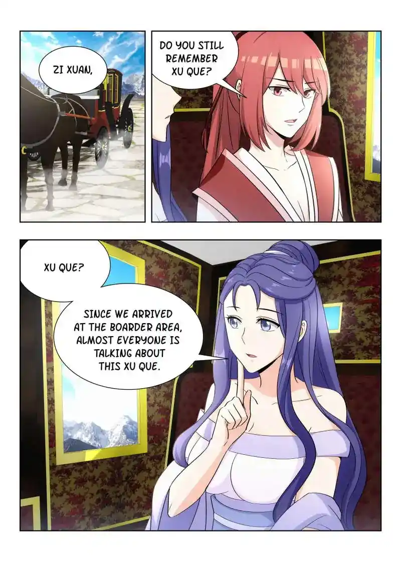 Zui Qiang Fan Taolu Xitong Chapter 40