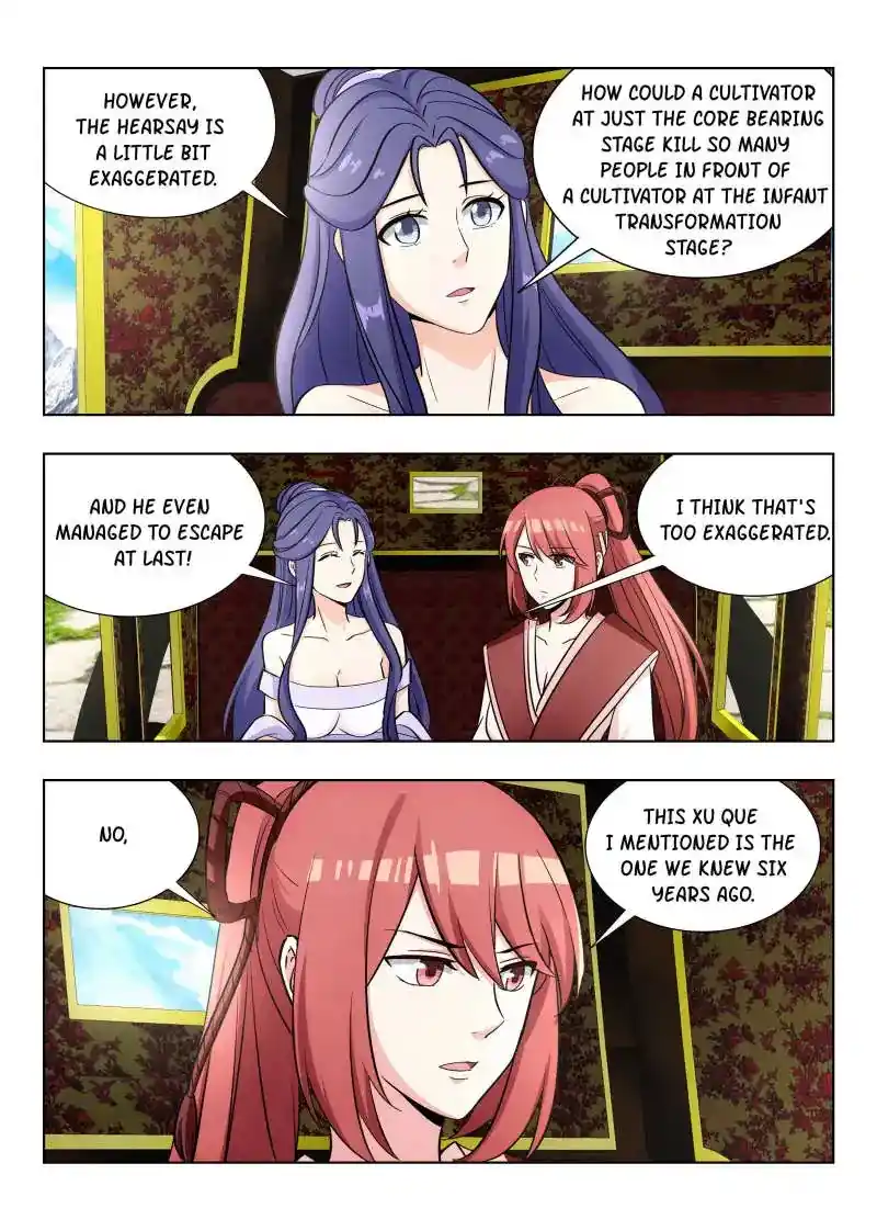 Zui Qiang Fan Taolu Xitong Chapter 40