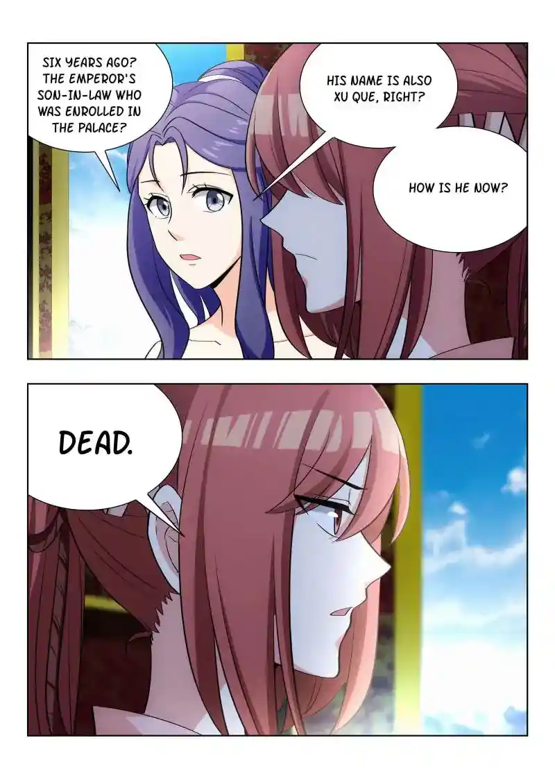 Zui Qiang Fan Taolu Xitong Chapter 40