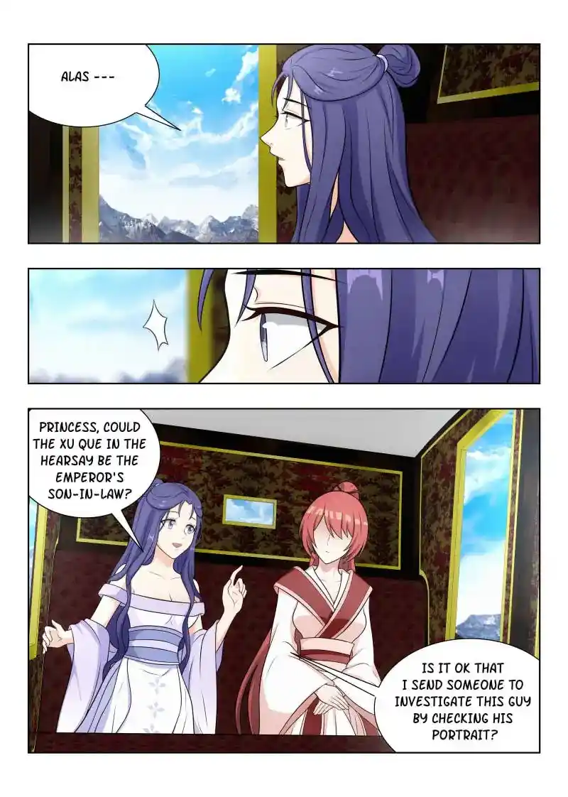 Zui Qiang Fan Taolu Xitong Chapter 40