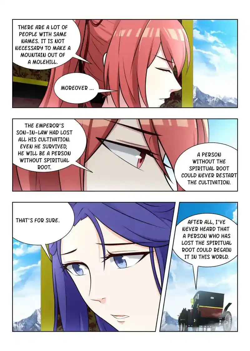 Zui Qiang Fan Taolu Xitong Chapter 40