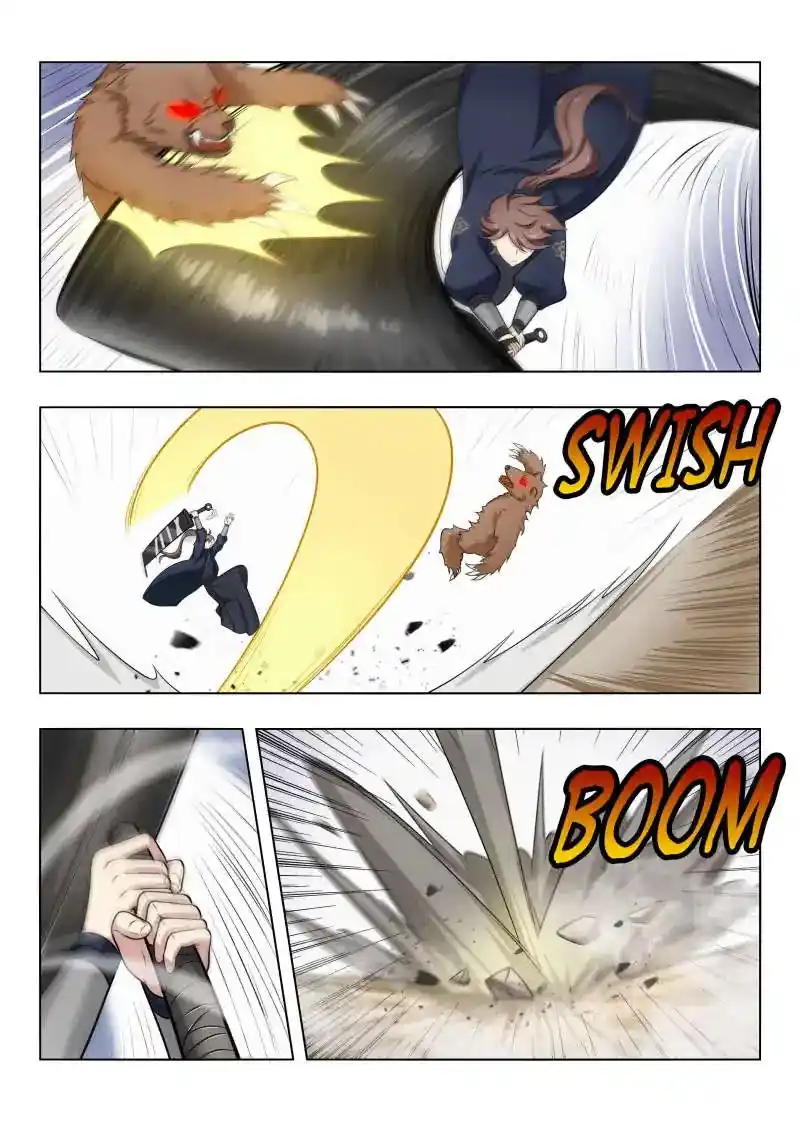 Zui Qiang Fan Taolu Xitong Chapter 40