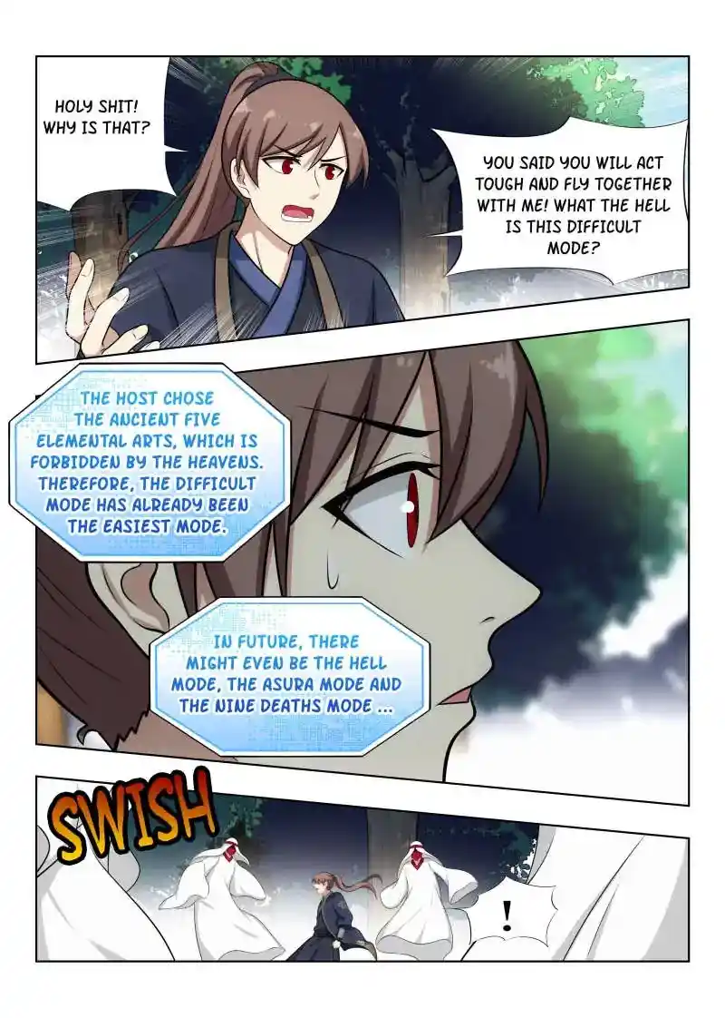 Zui Qiang Fan Taolu Xitong Chapter 40