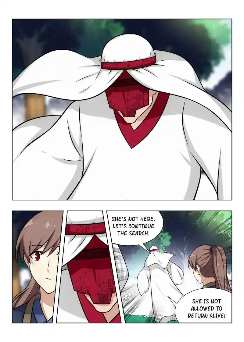 Zui Qiang Fan Taolu Xitong Chapter 40