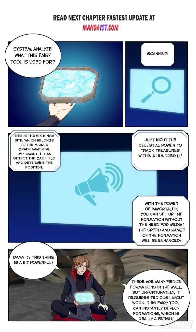 Zui Qiang Fan Taolu Xitong Chapter 400