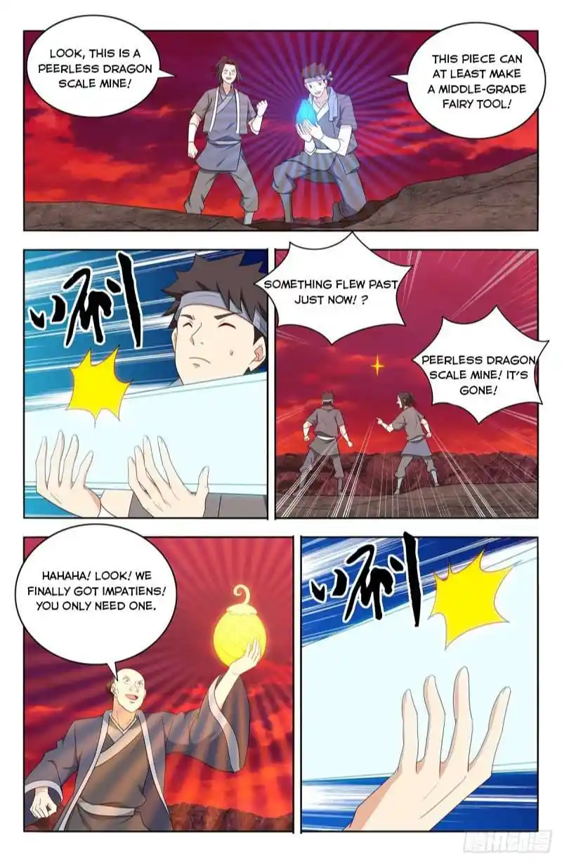 Zui Qiang Fan Taolu Xitong Chapter 400