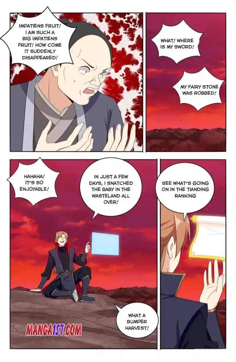 Zui Qiang Fan Taolu Xitong Chapter 400