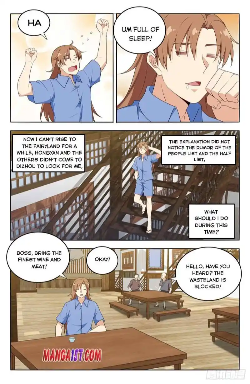 Zui Qiang Fan Taolu Xitong Chapter 400