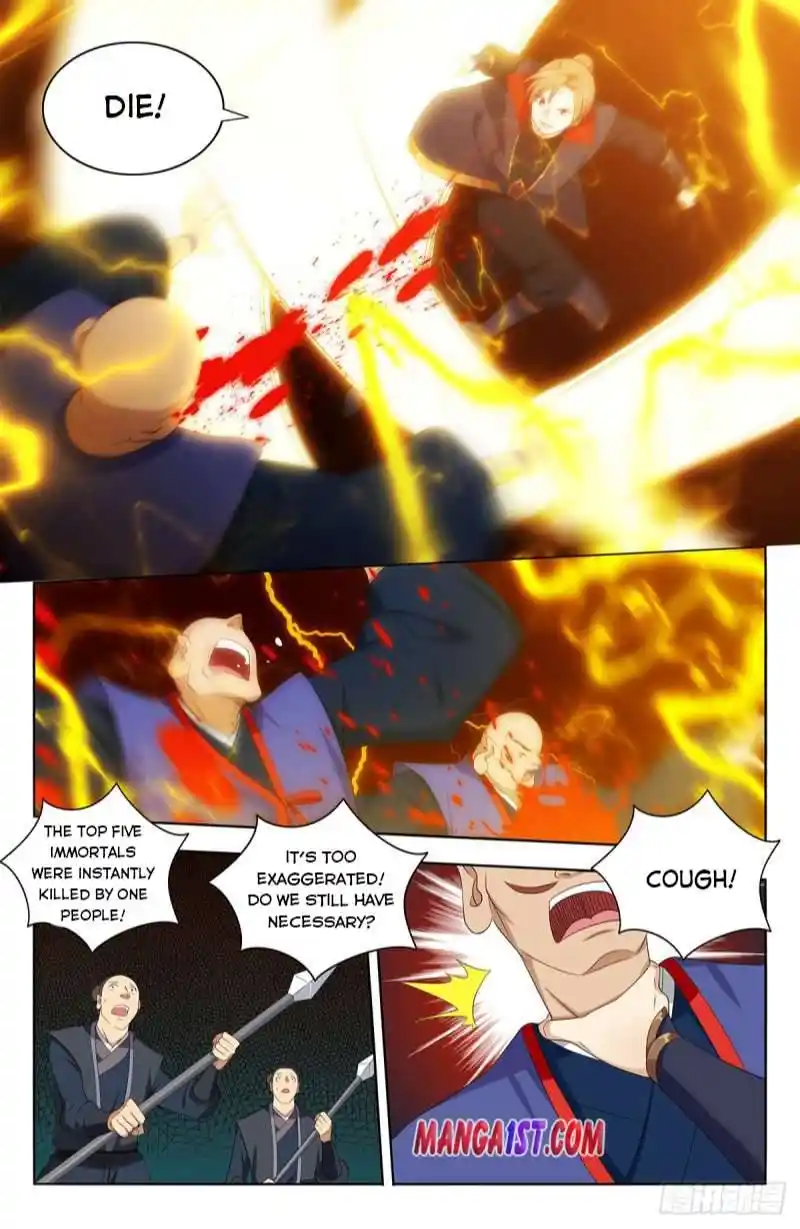 Zui Qiang Fan Taolu Xitong Chapter 402