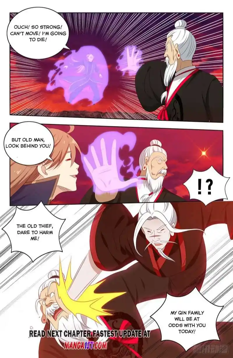 Zui Qiang Fan Taolu Xitong Chapter 402