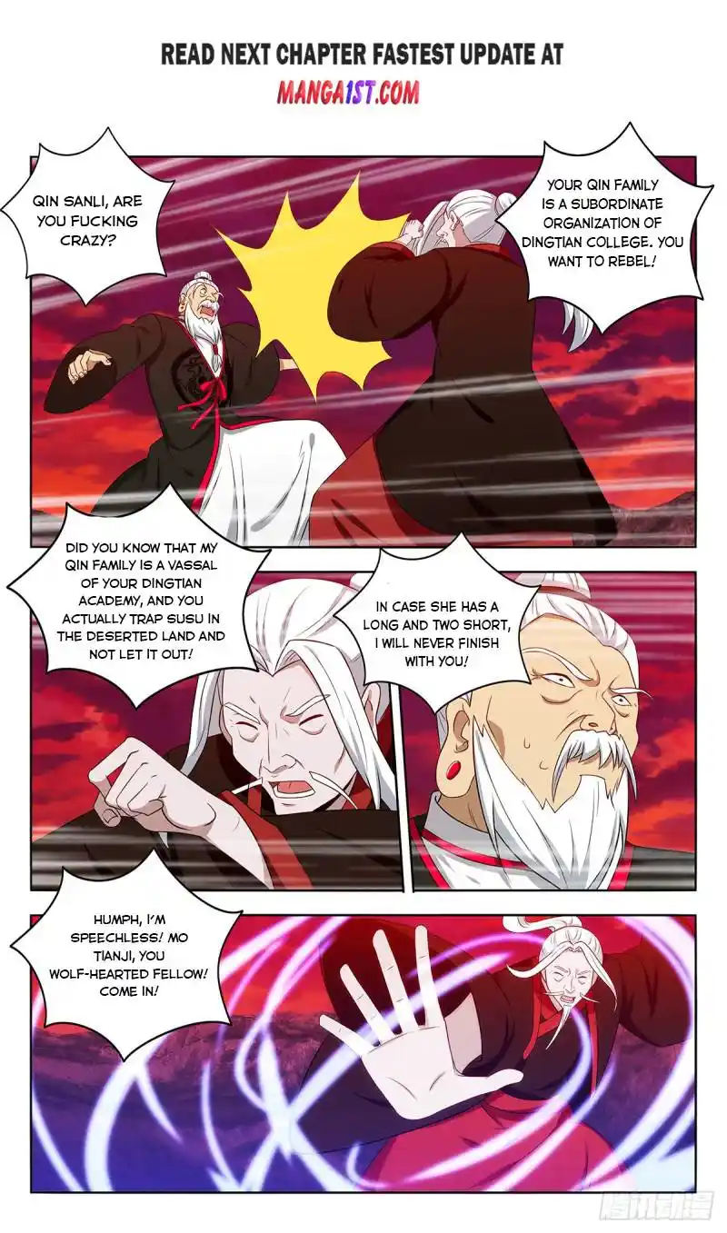 Zui Qiang Fan Taolu Xitong Chapter 403