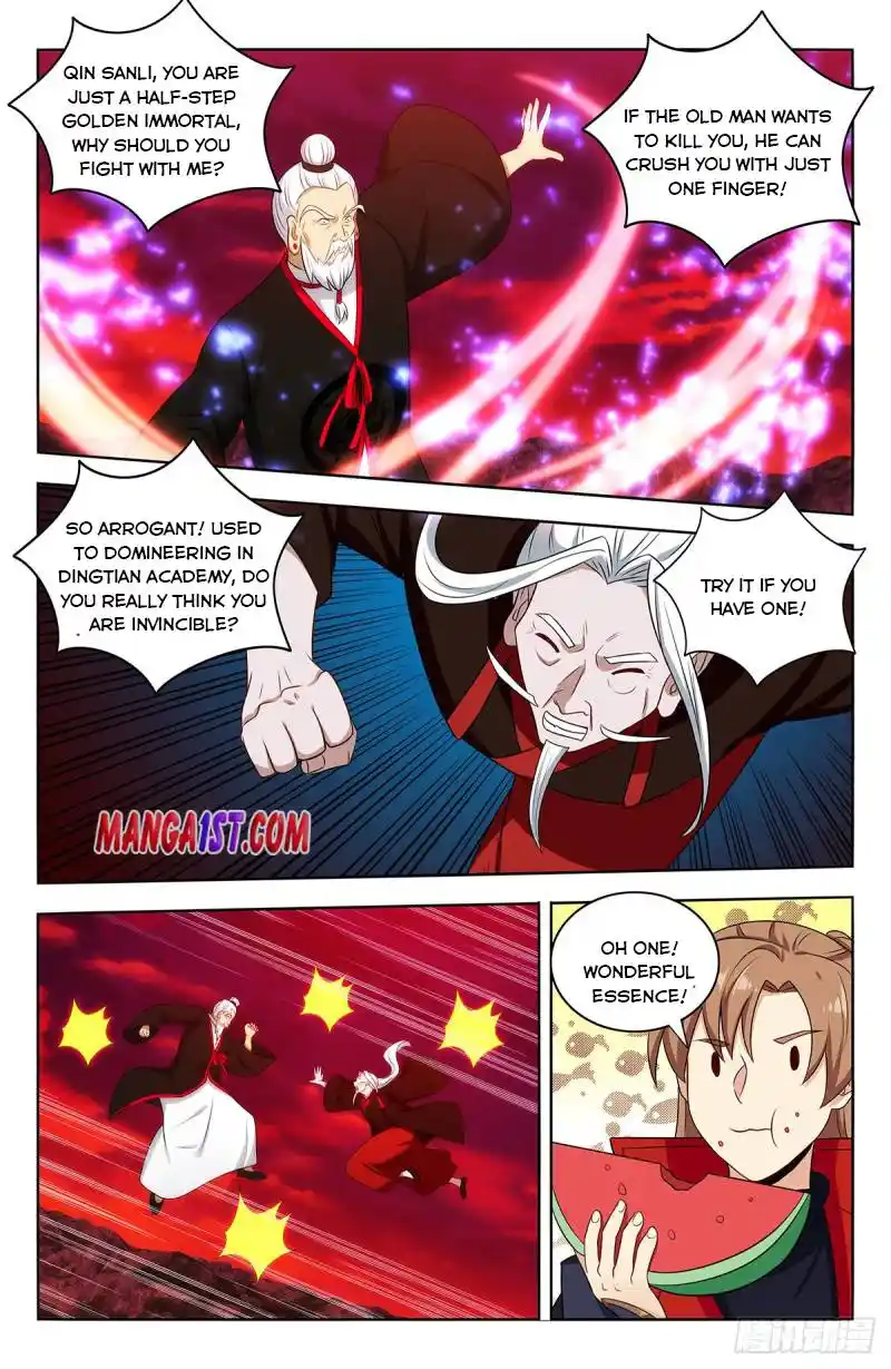 Zui Qiang Fan Taolu Xitong Chapter 403