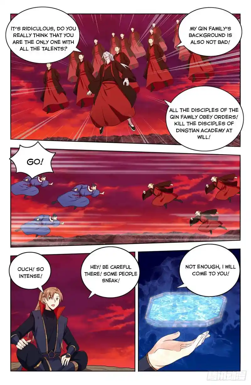 Zui Qiang Fan Taolu Xitong Chapter 403