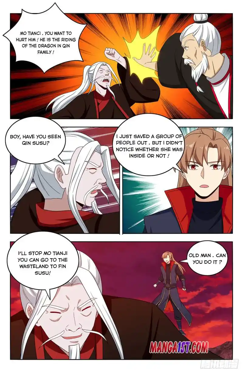 Zui Qiang Fan Taolu Xitong Chapter 403