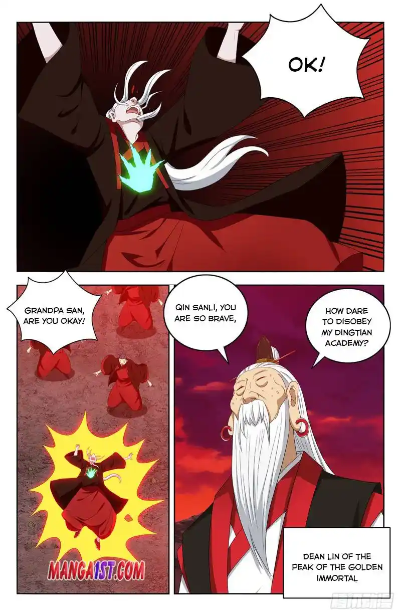 Zui Qiang Fan Taolu Xitong Chapter 403