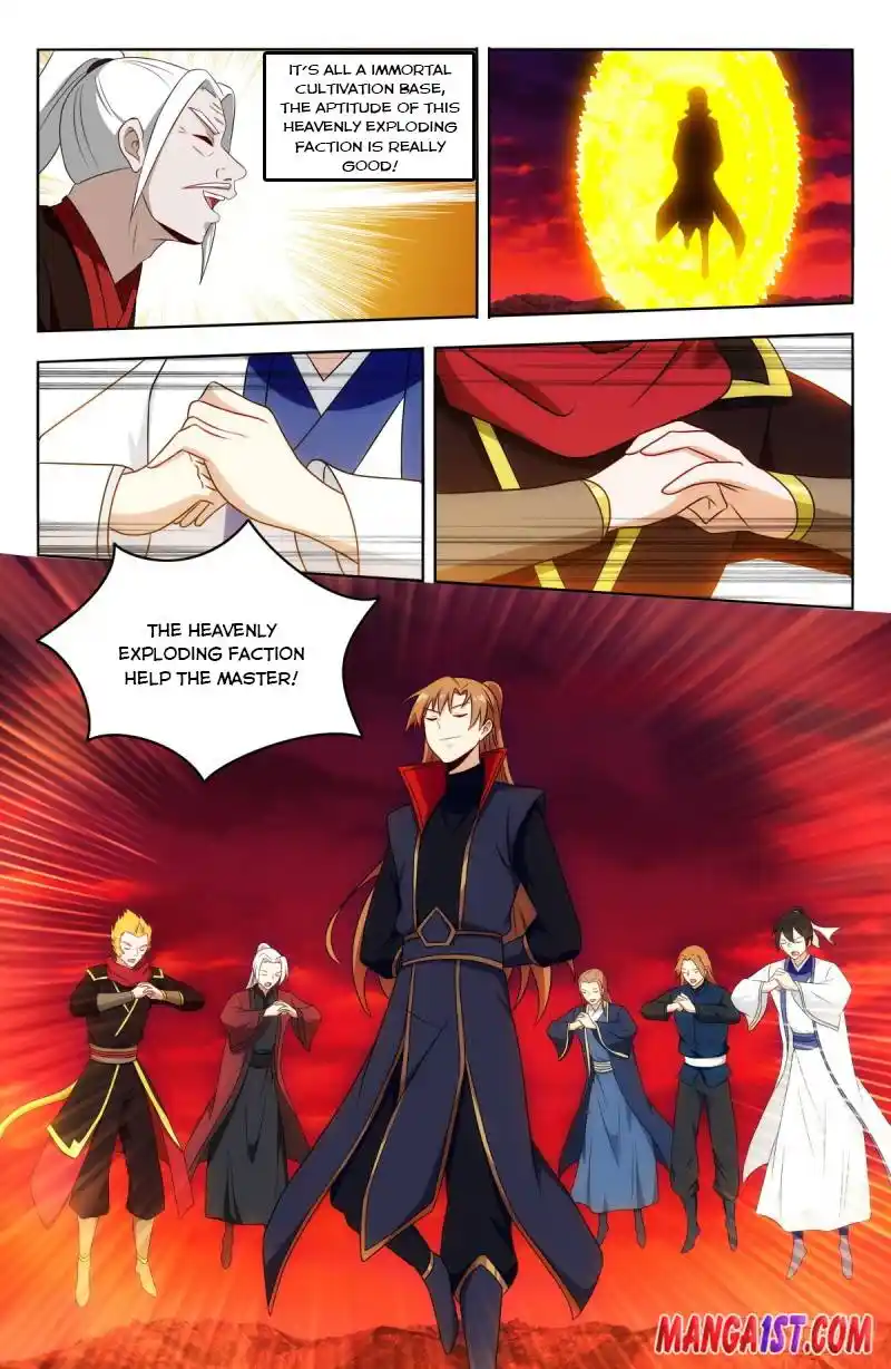 Zui Qiang Fan Taolu Xitong Chapter 404